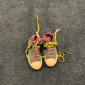 Converse High Top Sneakers